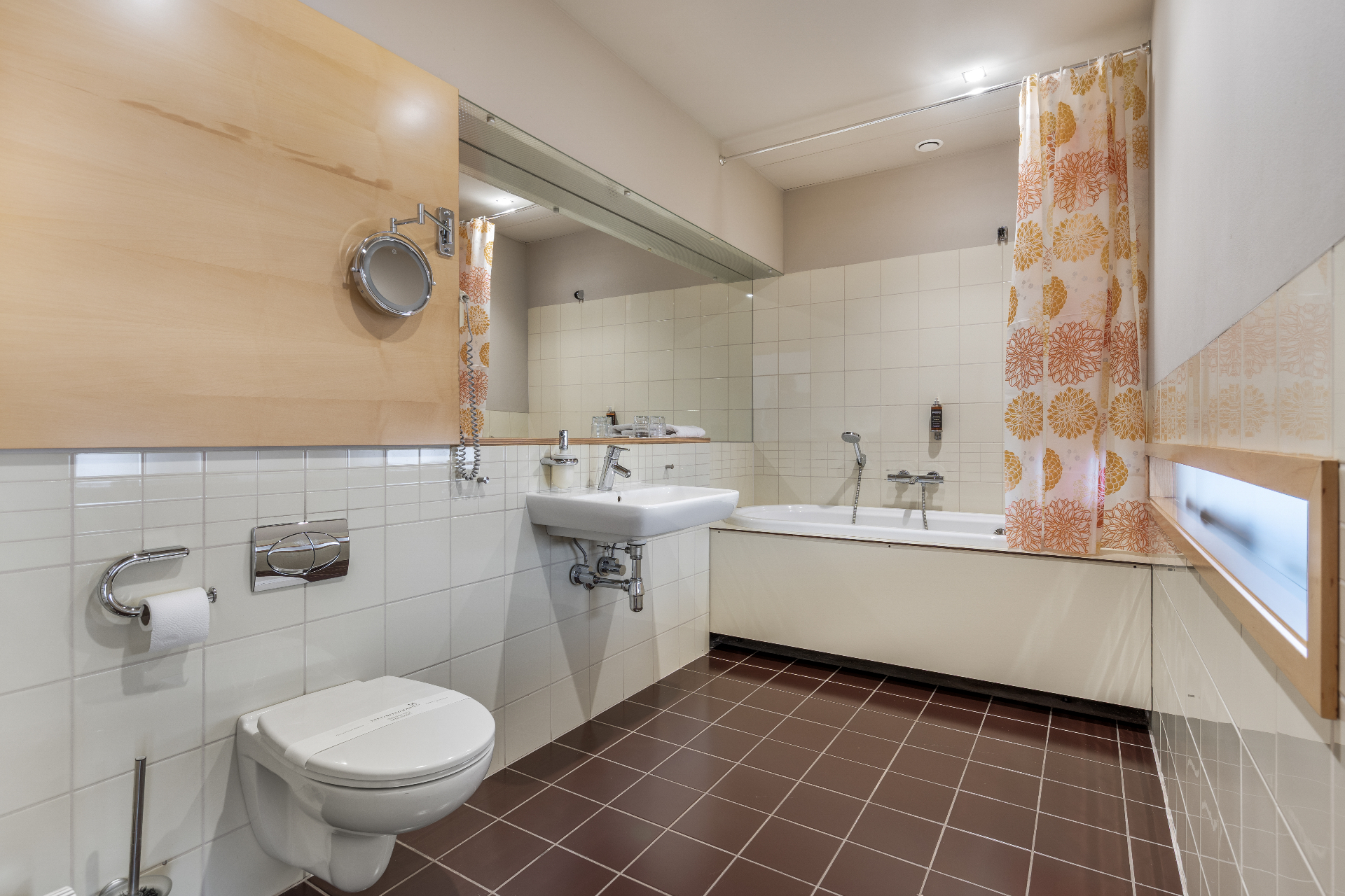 Hotel Kortowo — fotografia wnętrza 1