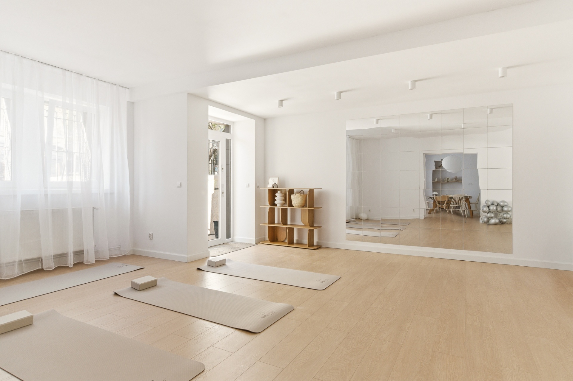 OUD Studio — fotografia wnętrza